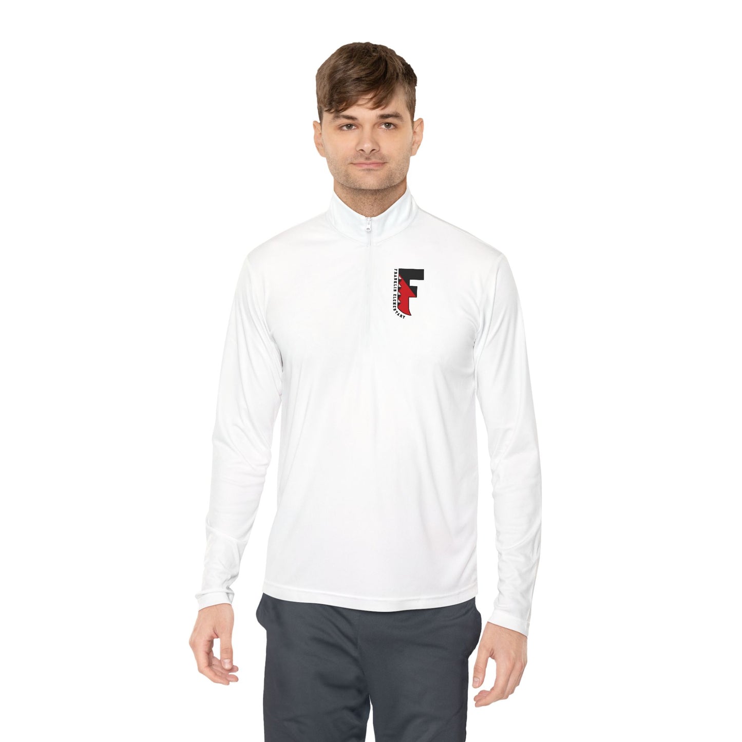 Franklin Elementary Quarter-Zip Pullover