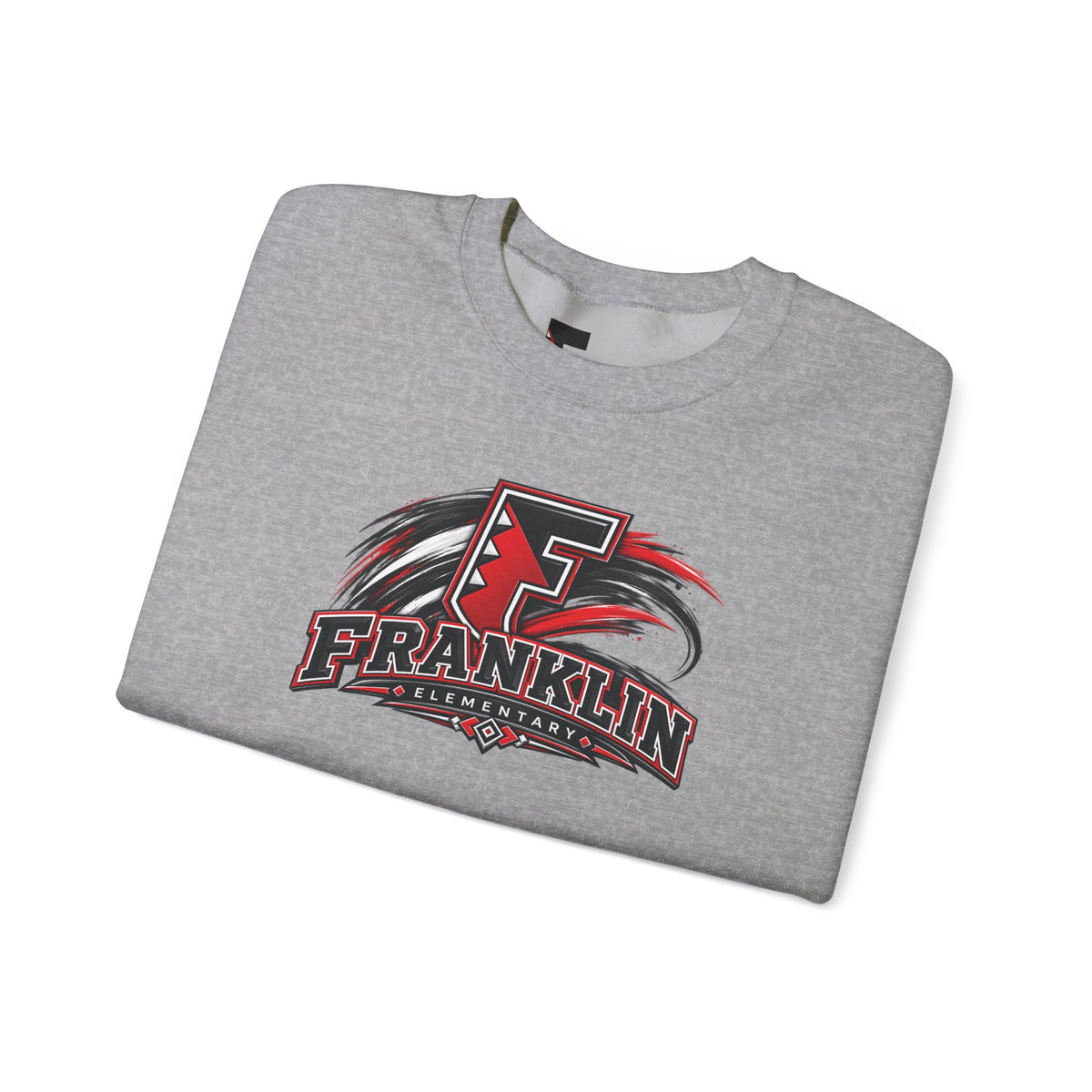 Franklin Wave Crewneck