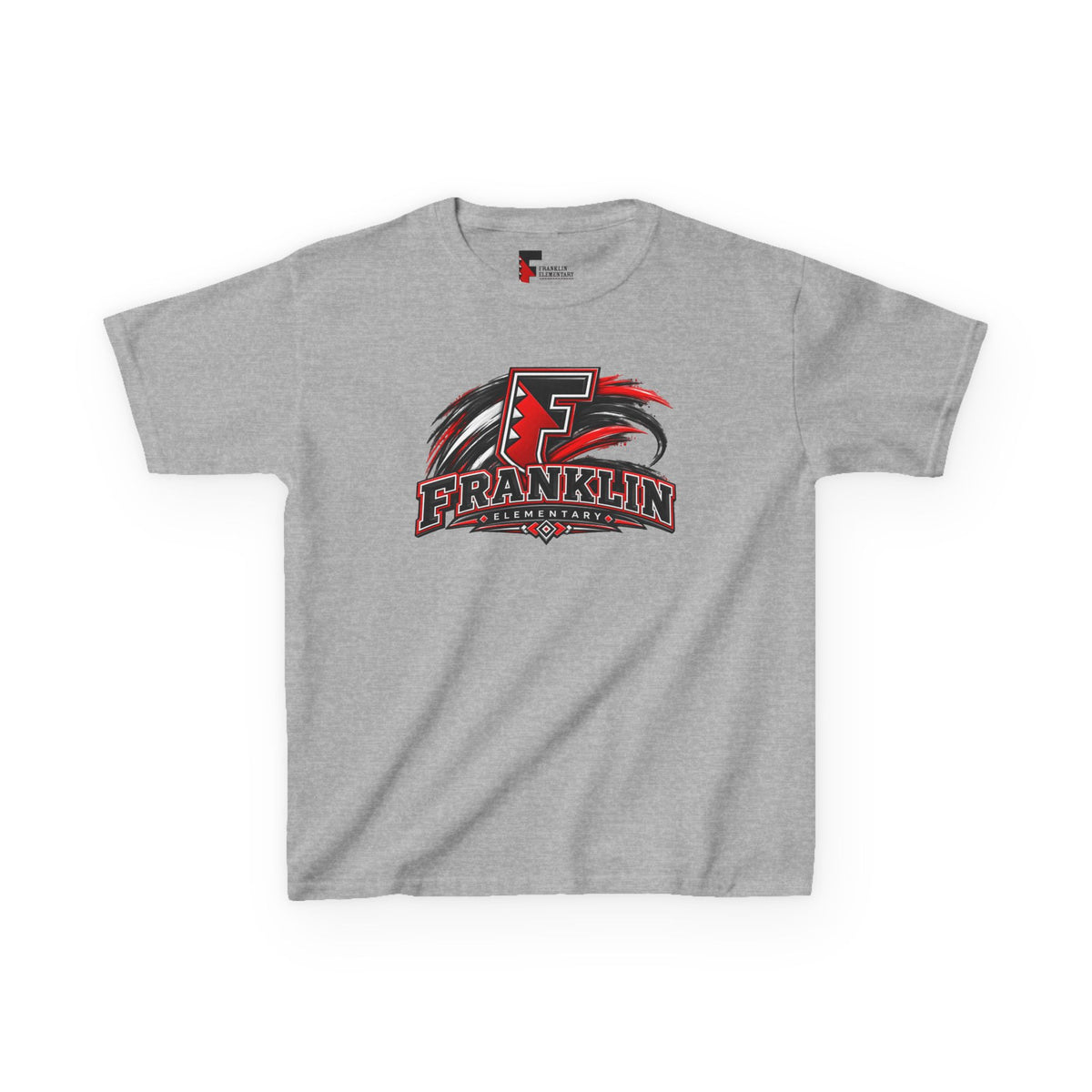 Franklin Wave Youth Tee