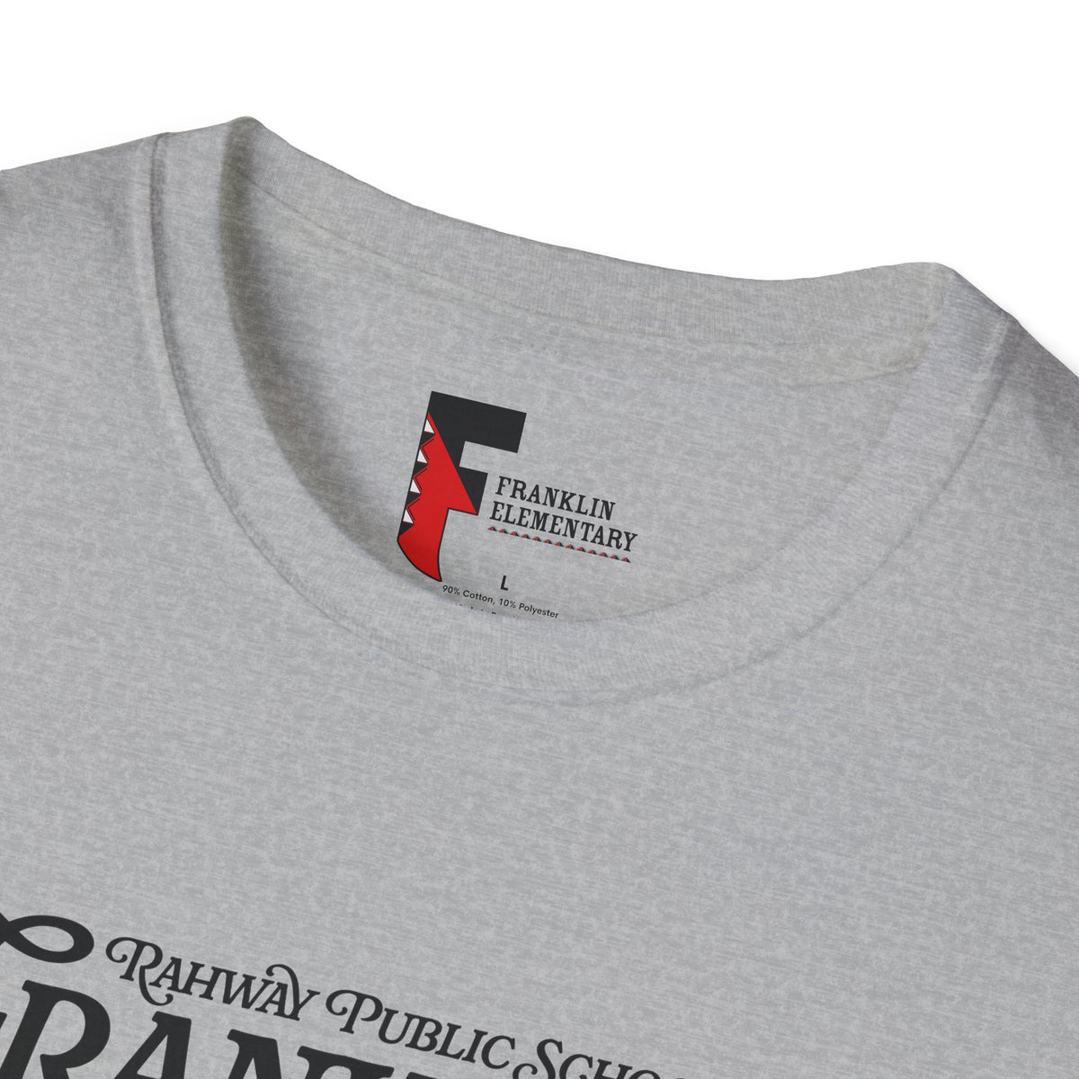 Franklin Script Adult Tee