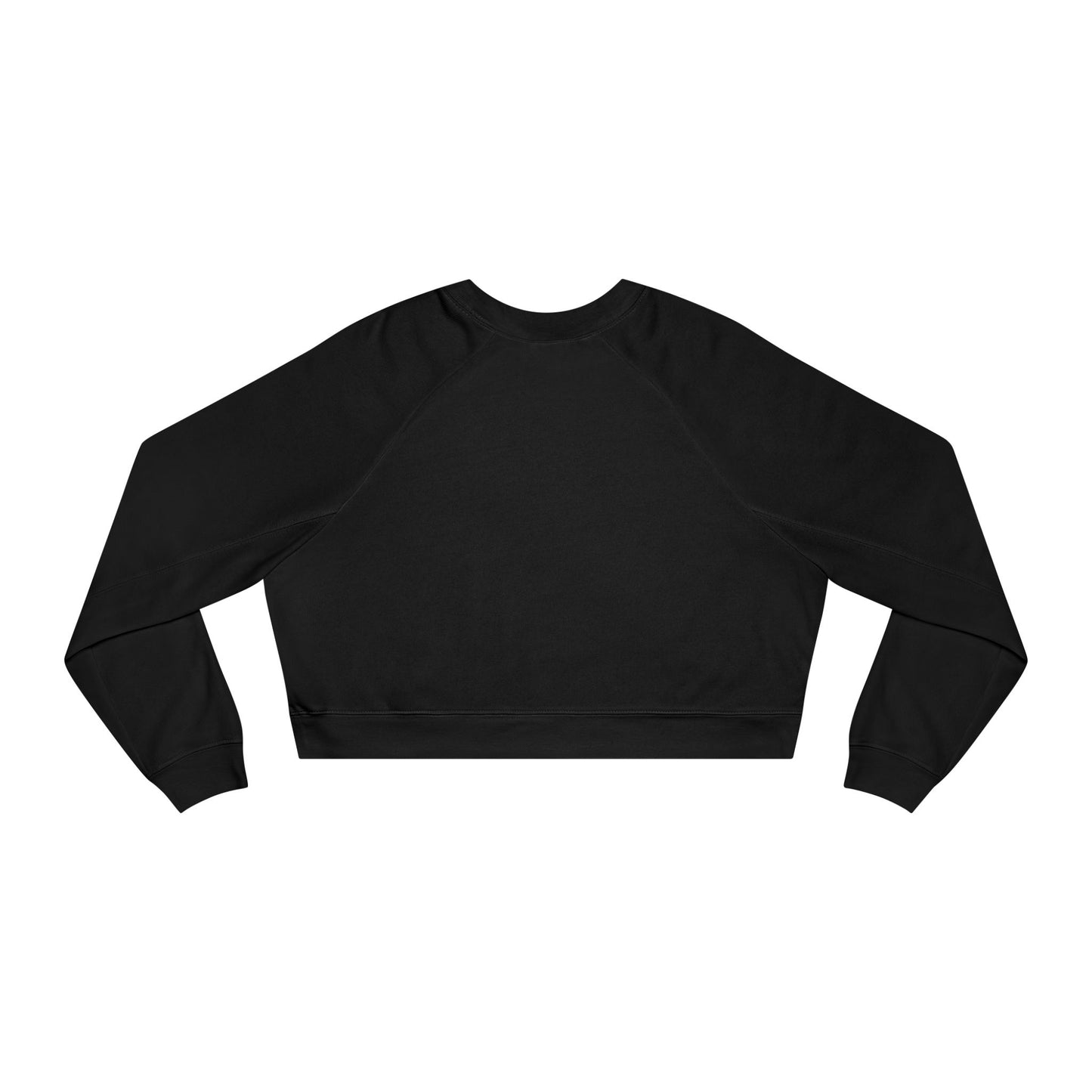 Franklin Elementary “F” Cropped Crewneck