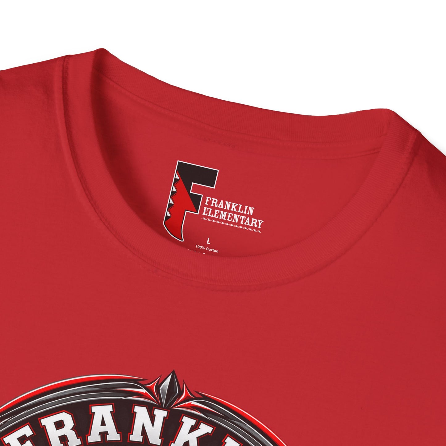 Franklin Legacy Crest Adult Tee