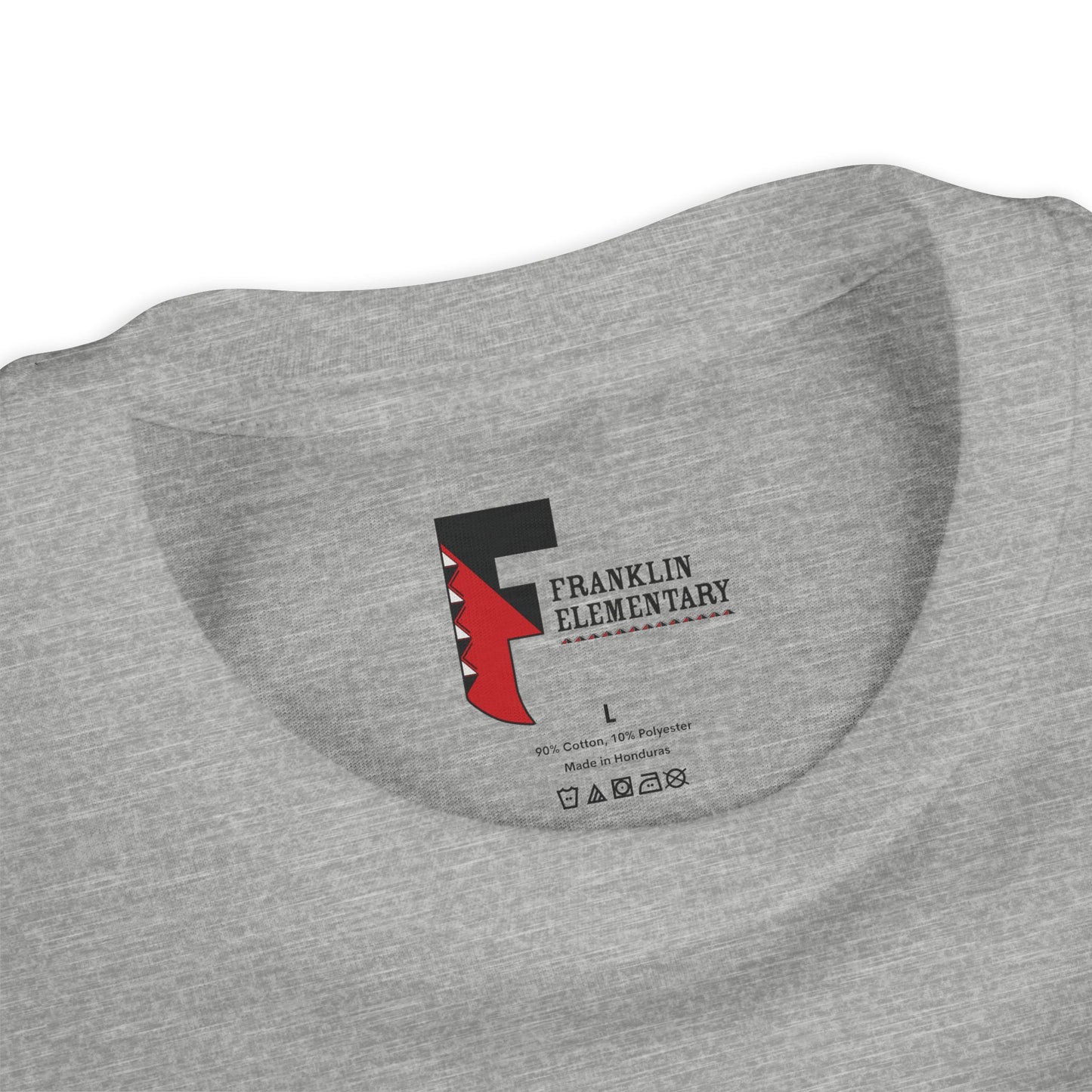 Franklin Elementary Script Youth Tee