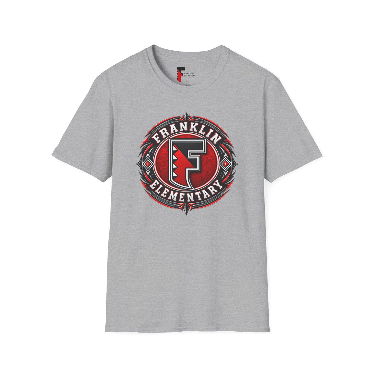 Franklin Legacy Crest Adult Tee