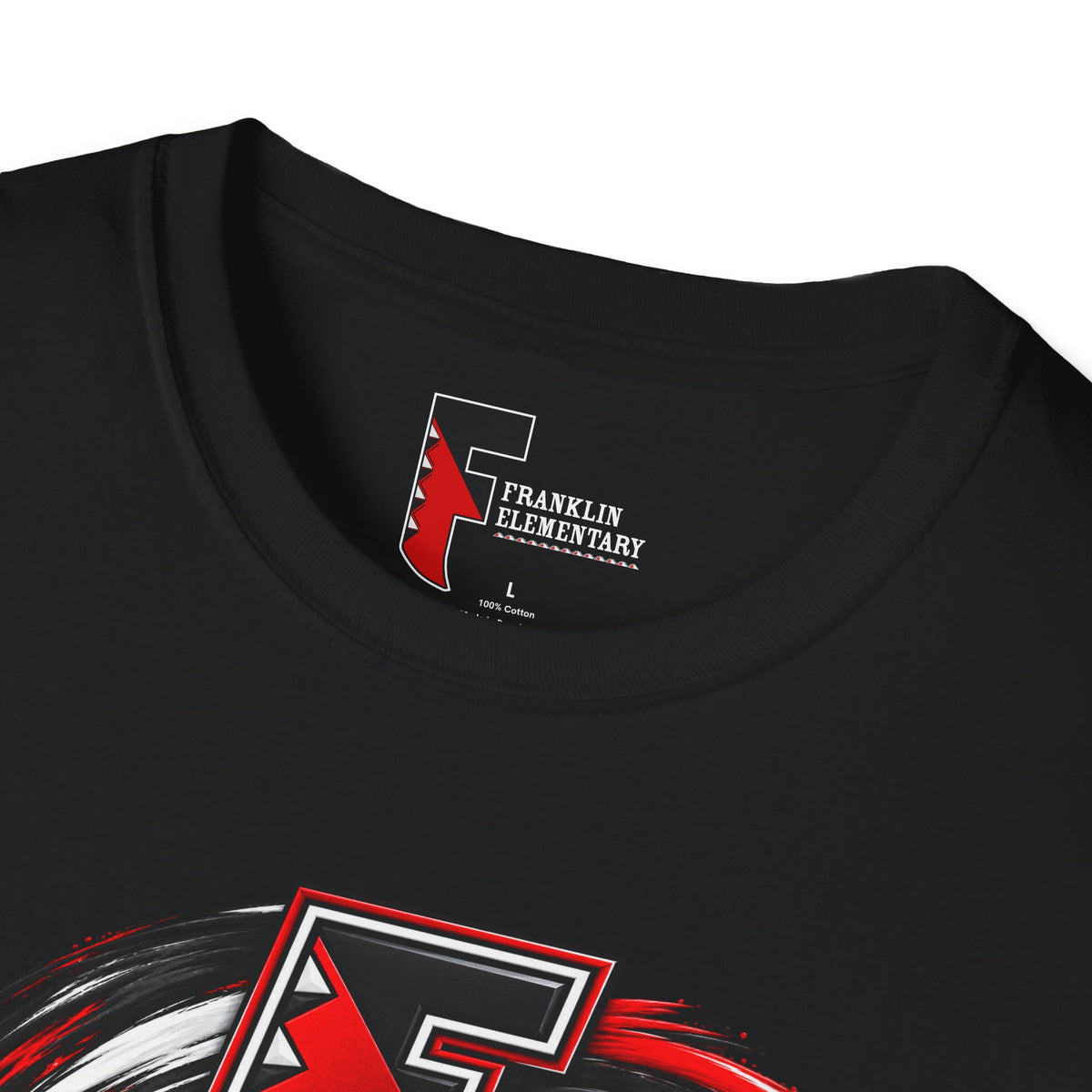 Franklin Wave Adult Tee