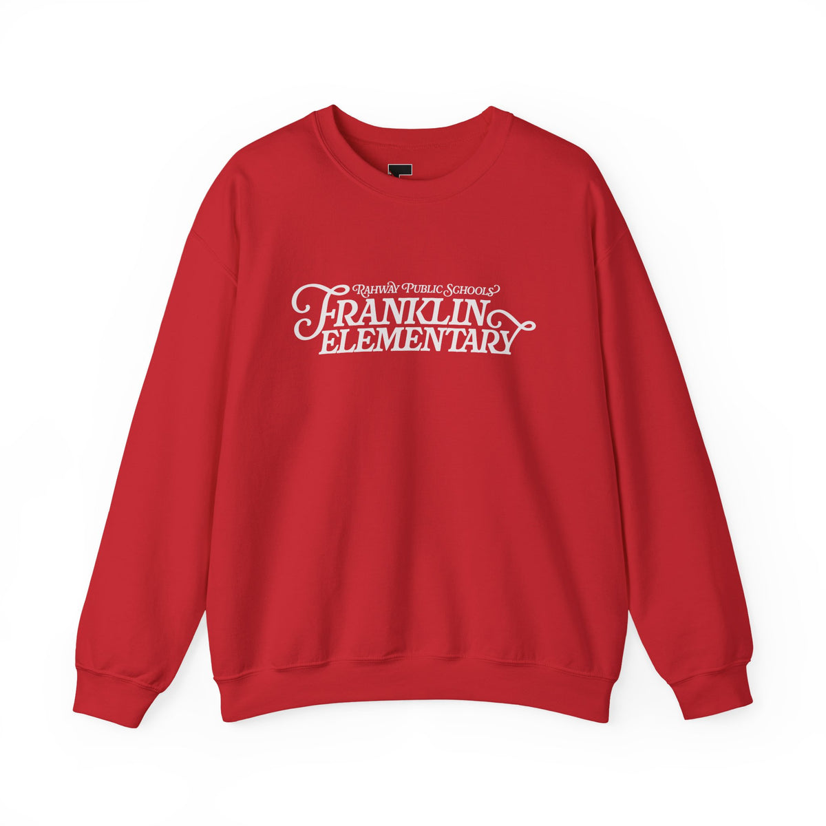 Franklin Script Crewneck