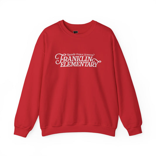 Franklin Script Crewneck