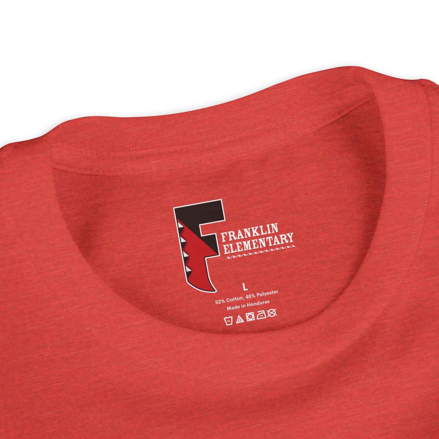 Franklin Elementary Script Youth Tee