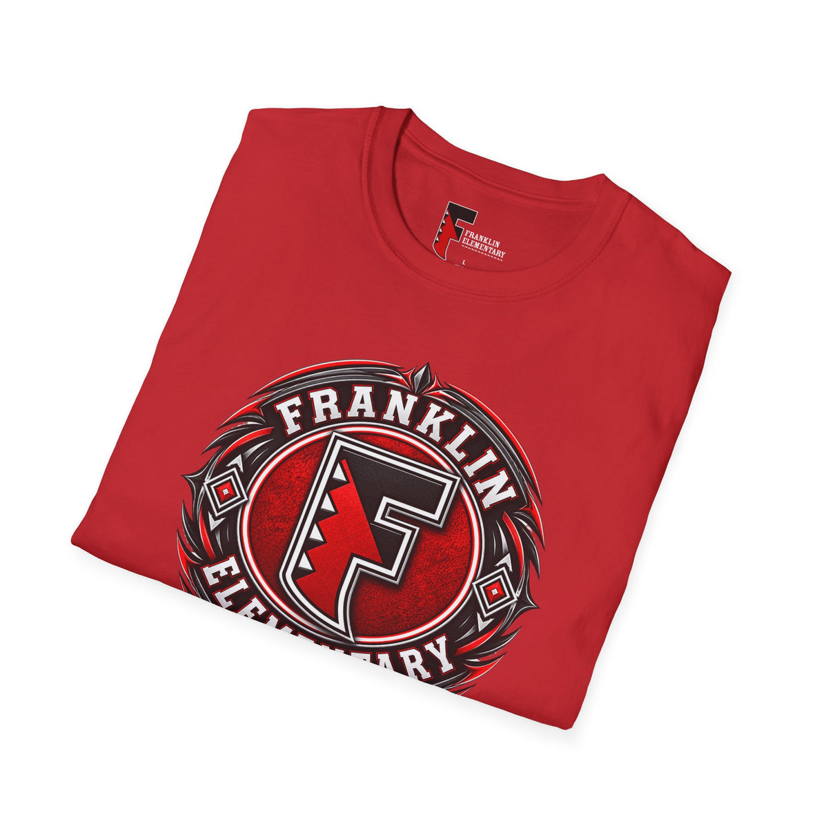 Franklin Legacy Crest Adult Tee
