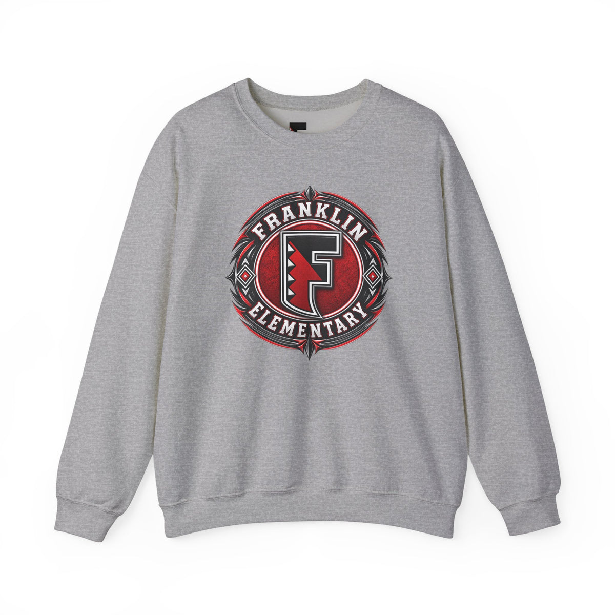 Franklin Legacy Crest Crewneck