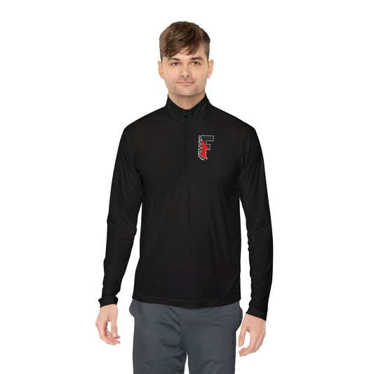 Franklin Elementary Quarter-Zip Pullover