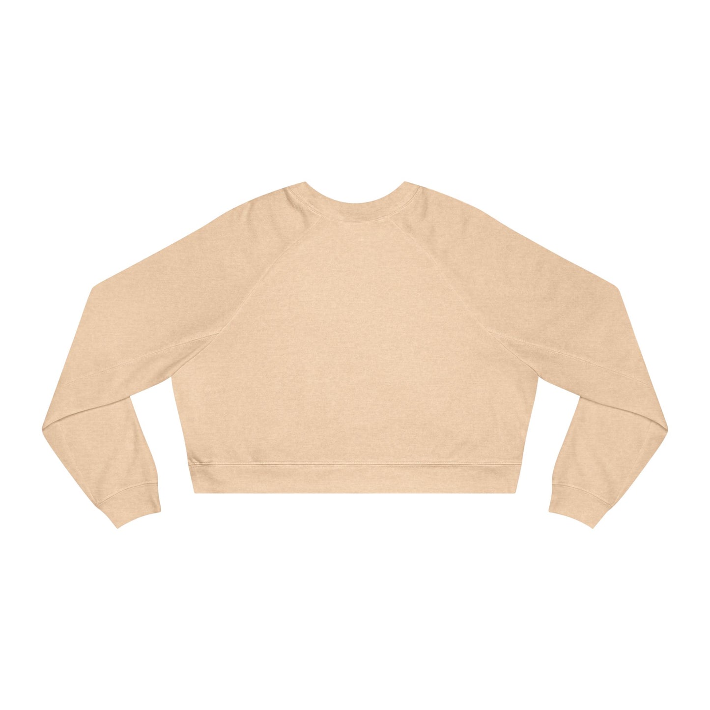 Franklin Elementary “F” Cropped Crewneck