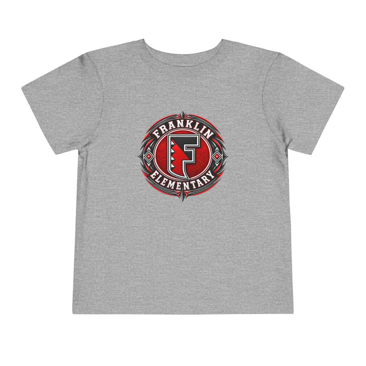 Franklin Legacy Crest Toddler Tee
