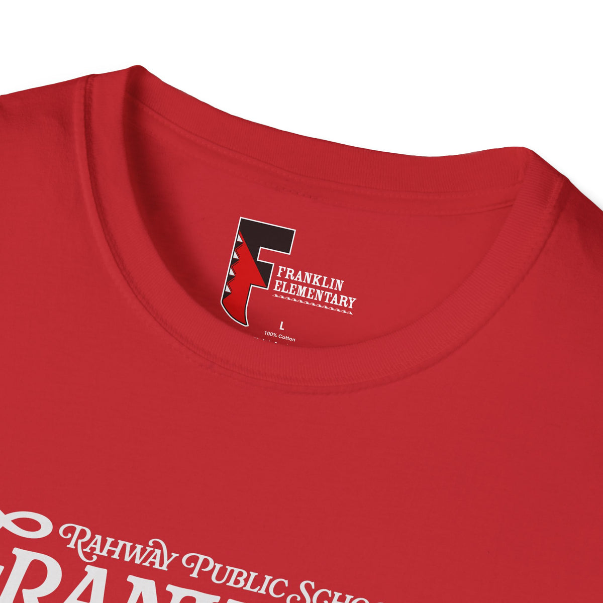 Franklin Script Adult Tee