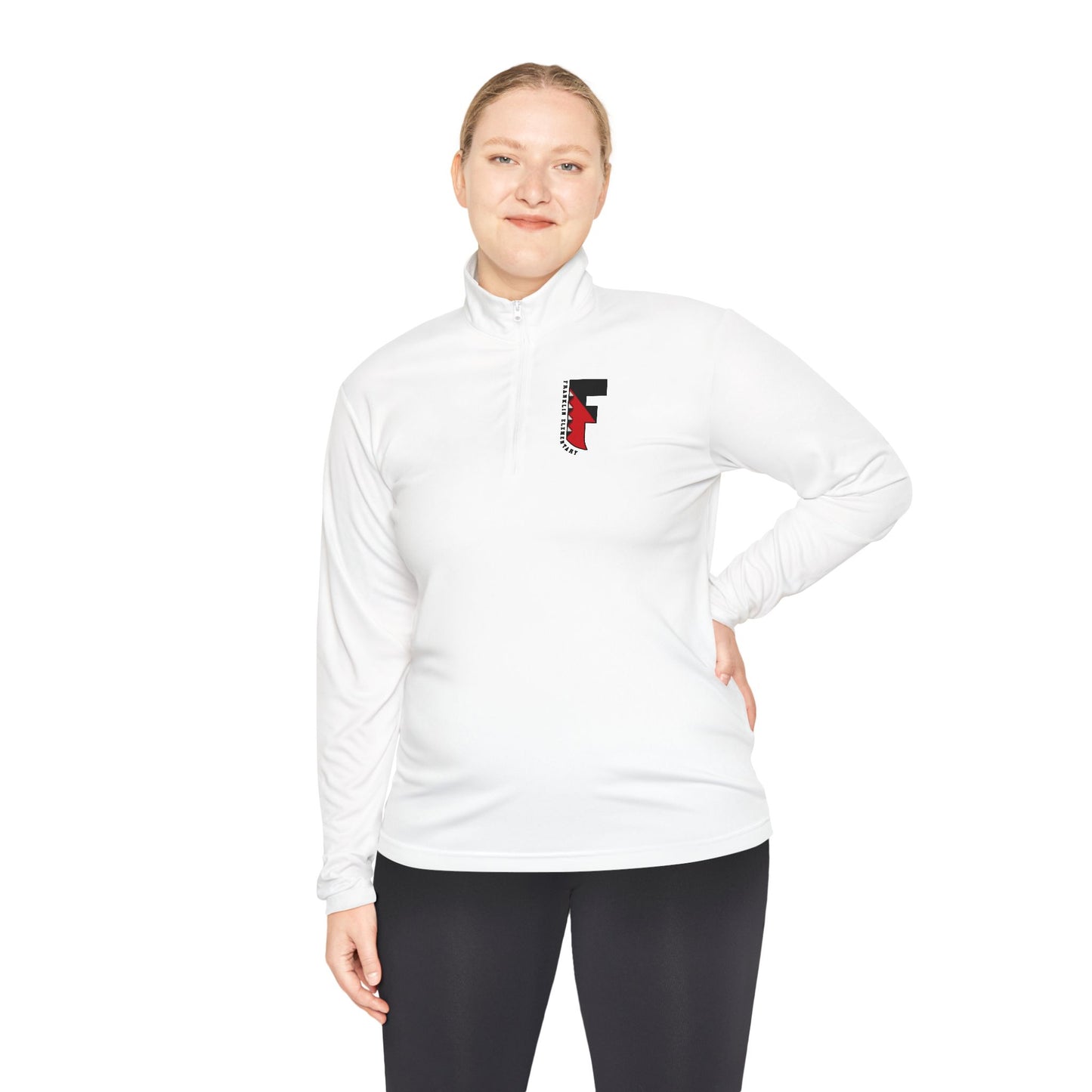 Franklin Elementary Quarter-Zip Pullover