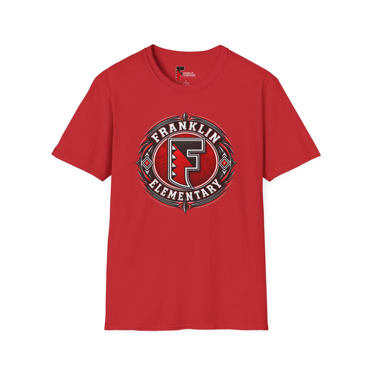 Franklin Legacy Crest Adult Tee