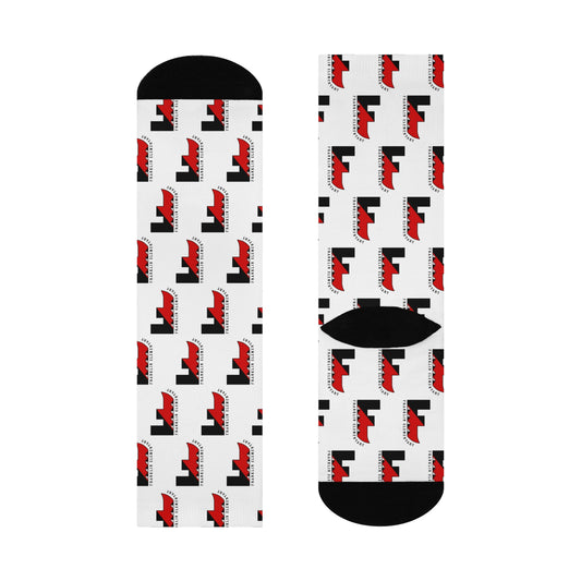 Franklin Elementary Crew Socks — Everyday Comfort