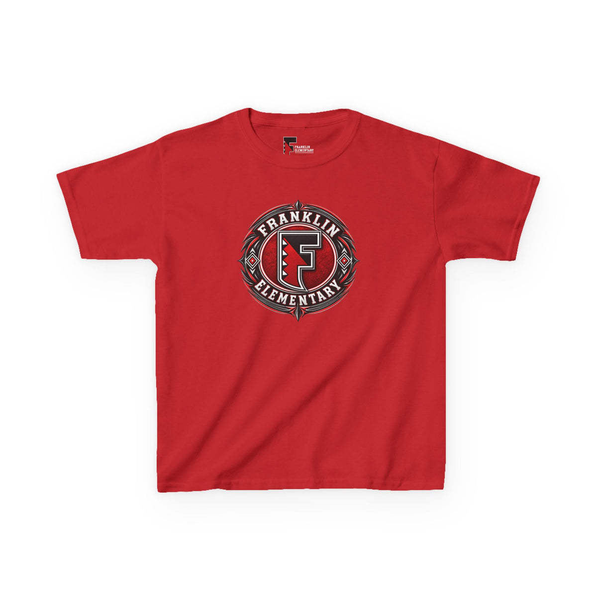 Franklin Legacy Crest Youth Tee