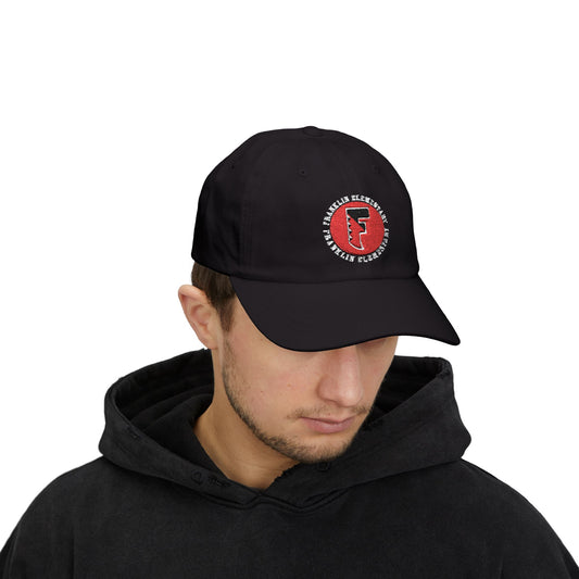 Franklin Elementary Cap — Classic Everyday Fit