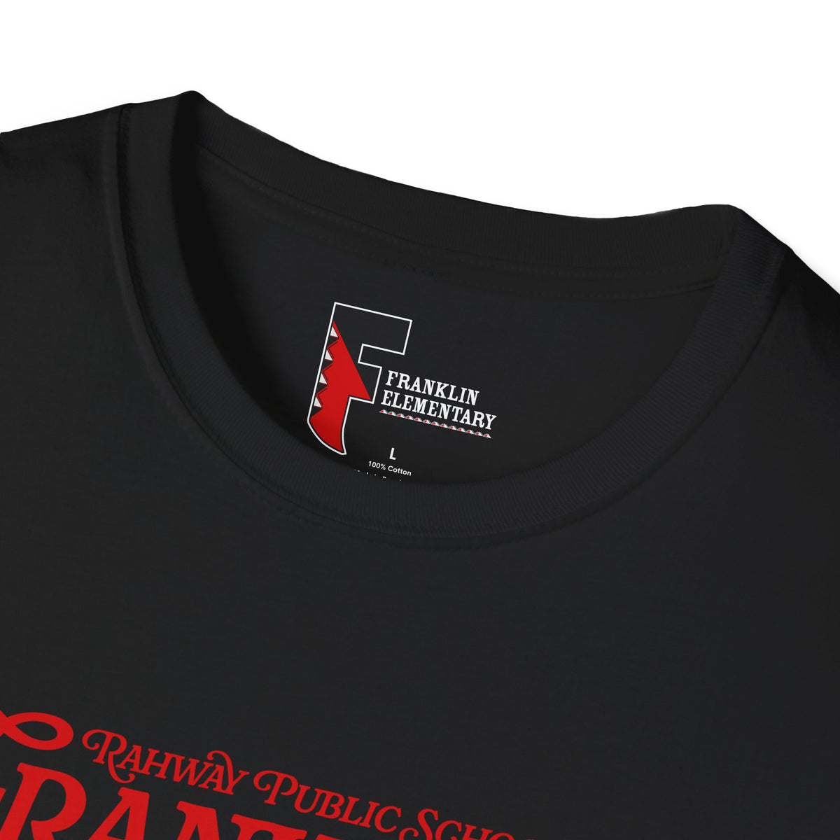 Franklin Script Adult Tee