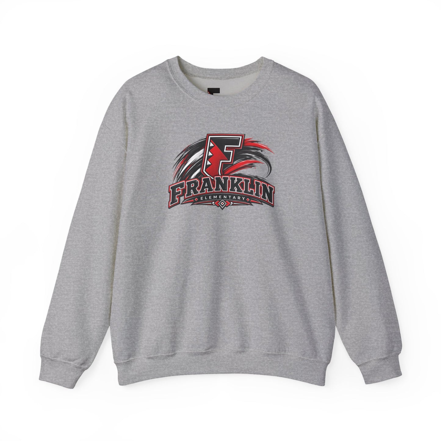 Franklin Wave Crewneck