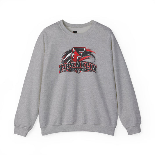 Franklin Wave Crewneck