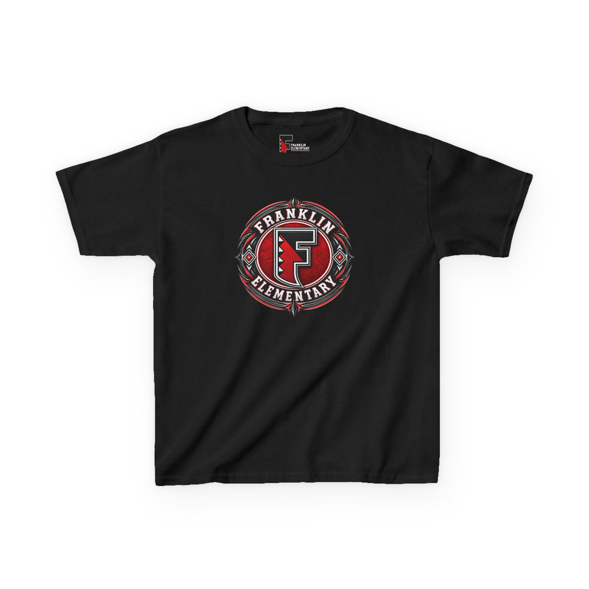 Franklin Legacy Crest Youth Tee