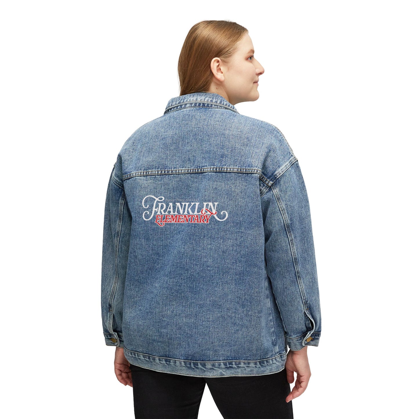 Franklin Elementary Denim Jacket