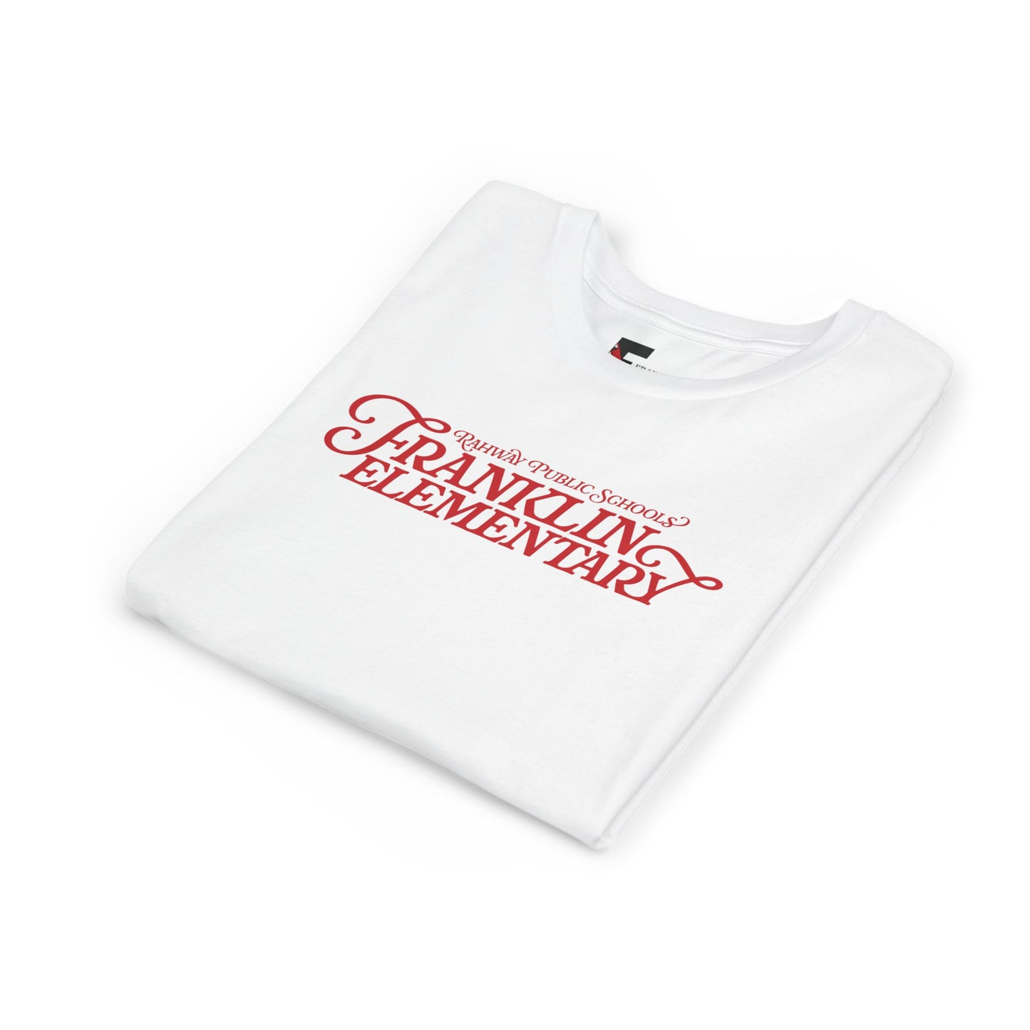 Franklin Elementary Script Youth Tee