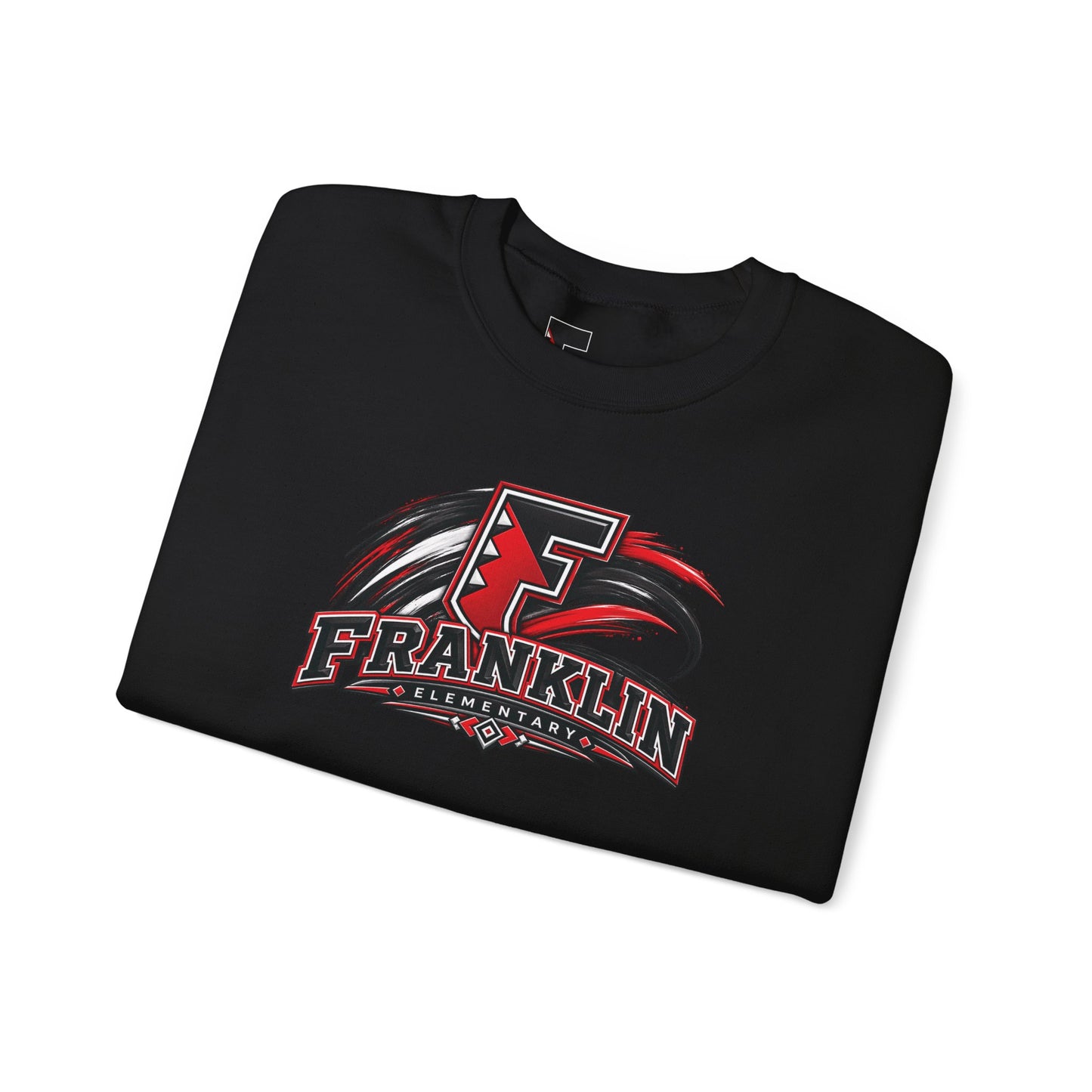 Franklin Wave Crewneck