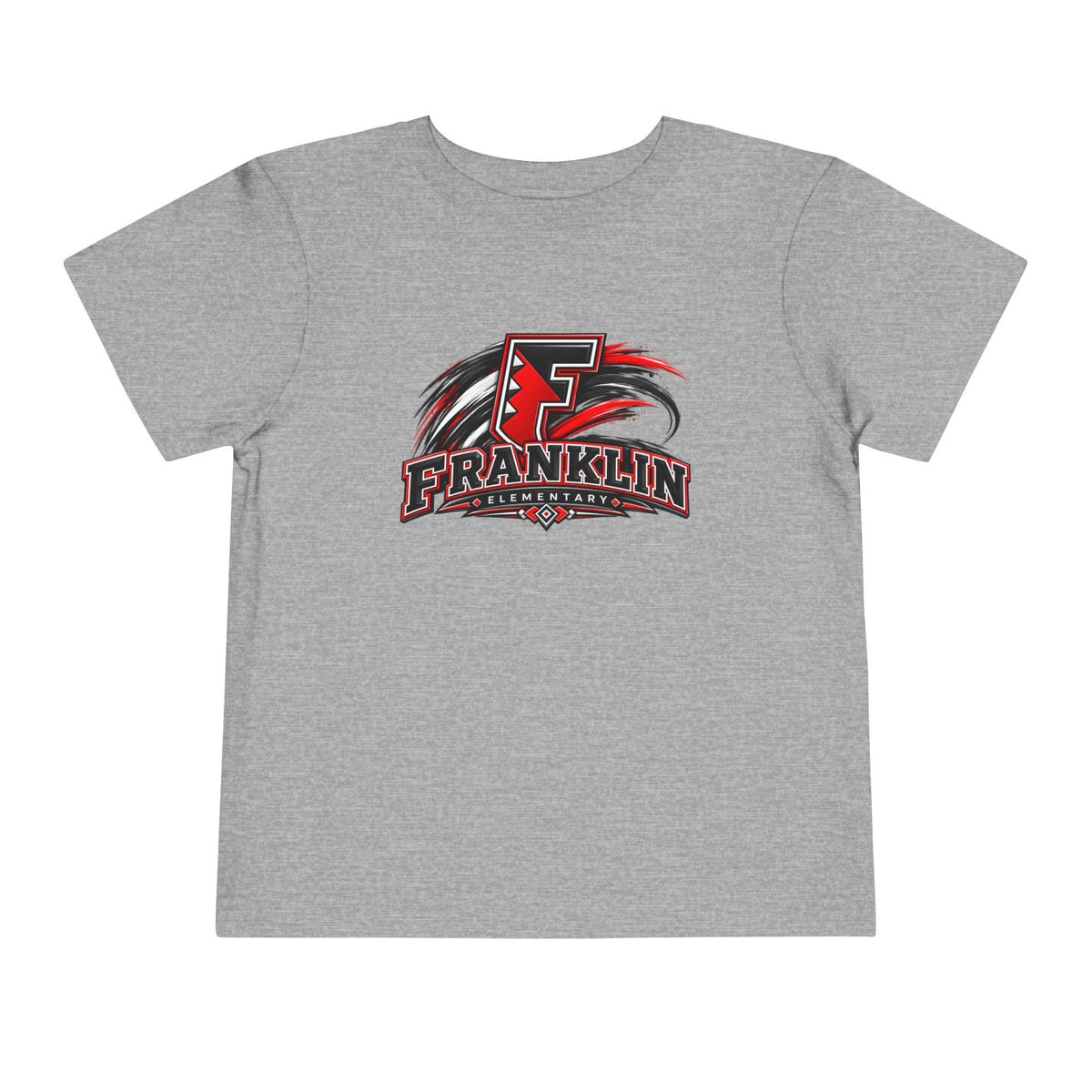 Franklin Wave Toddler Tee