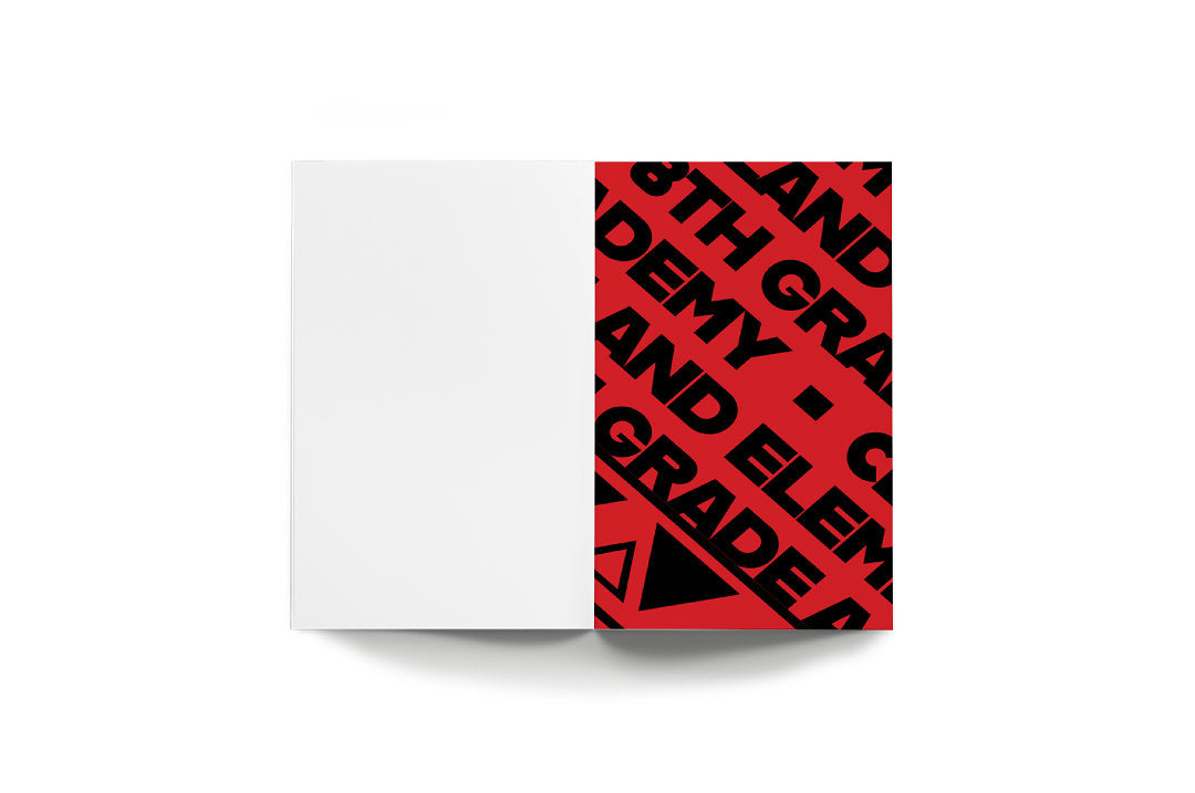 Rahway Layflat Journal: Building Community Together (Limited Release)