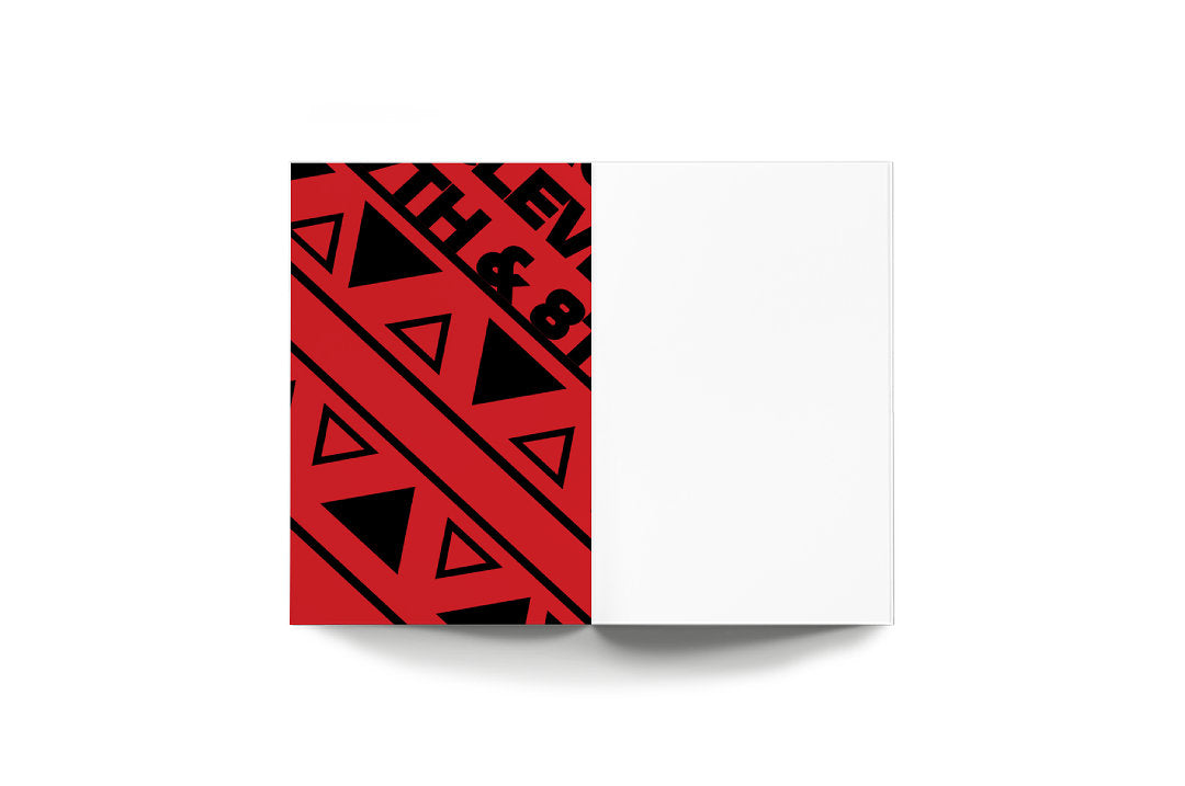 Rahway Layflat Journal: Building Community Together (Limited Release)